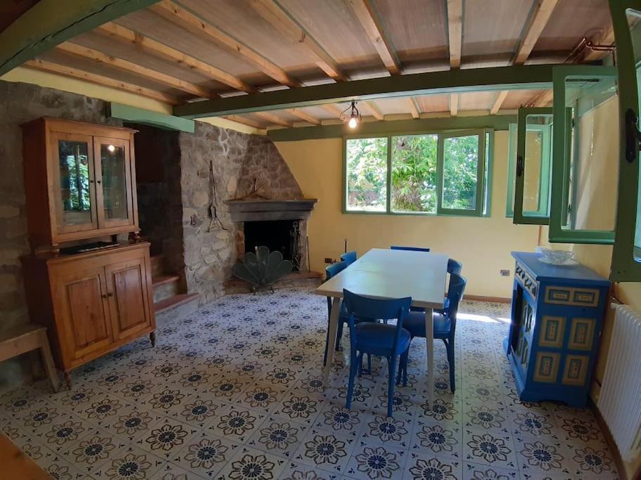 Casa Del Castagno: Un Nido Nel Castagneto Vila Pistoia Exterior foto