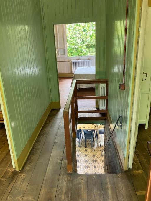 Casa Del Castagno: Un Nido Nel Castagneto Vila Pistoia Exterior foto