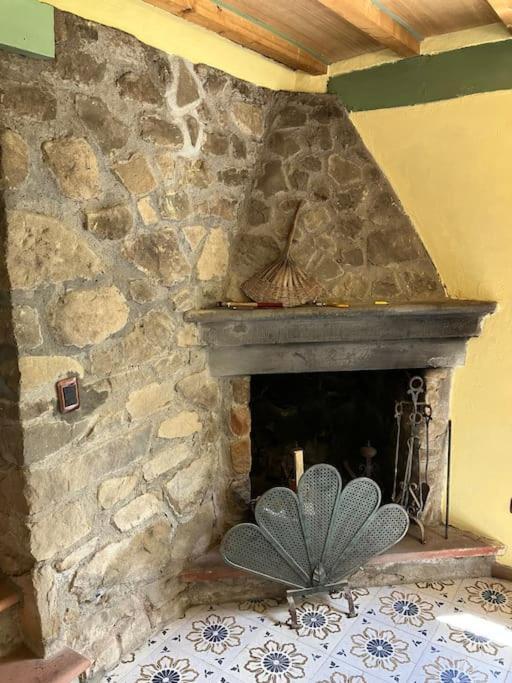 Casa Del Castagno: Un Nido Nel Castagneto Vila Pistoia Exterior foto